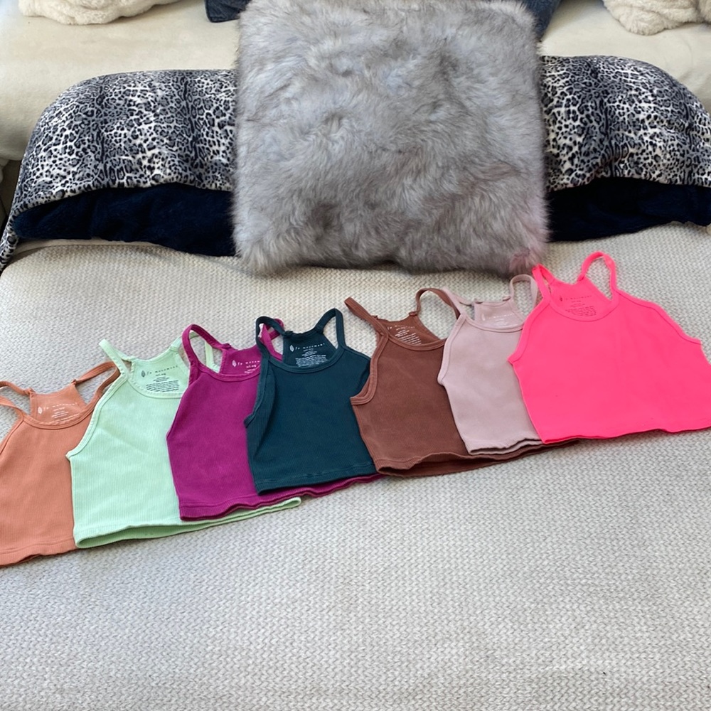 🌺Free people vintage happiness run …colors